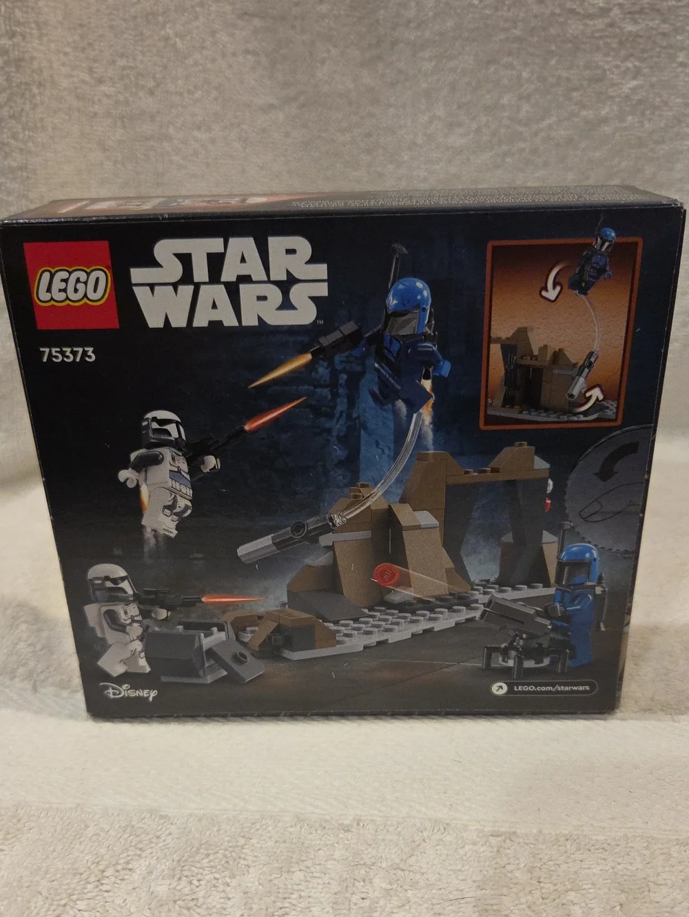 Lego star wars
